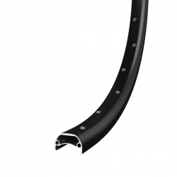 Обод Remerx E-Power 29 (622mm), чёрный, пистонированный, 32H, FV