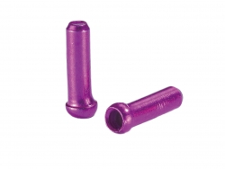 Оконцовка троса Alligator фиолетовый