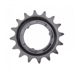 Звезда для втулки Shimano INTER Nexus, Alfine 23 зуб. черн.