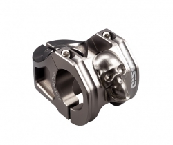 Вынос руля Evosid 31,8 мм, L 35 мм. 1-1/8¨, угол 5, AL7075,  серебристый