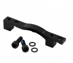 Адаптер для дисковых тормозов Taiwan PM 203 (F203, R203), чёрный