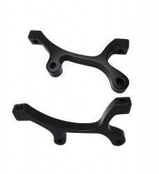 Адаптер для дисковых тормозов Taiwan IS R203, чёрный