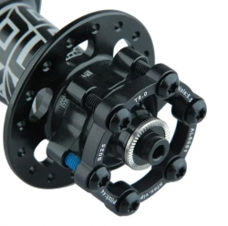 Проставочная шайба (спейсер) Taiwan для крепления ротора к втулке, алюм., толщина 5мм