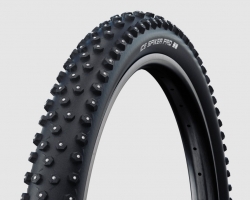 Покрышка зимняя Schwalbe Ice Spiker Pro 27.5 x2.25 (складная) | (57-584) | Performance | RaceGuard | SnakeSkin, D | 11654174