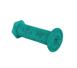 Ручки руля KELLYS Kiddо 2 детские зелёно-голубой
