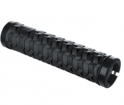 Ручки руля KELLYS Poison Double LockOn черный