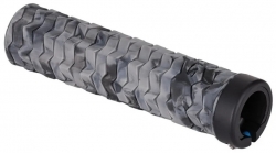 Ручки руля KELLYS Poison LockOn серый-черный