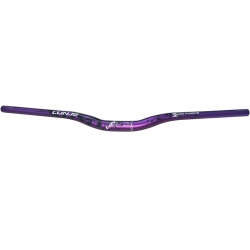 Руль lunje RiseBar 31,8 / 780mm, al6061, фиолетовый