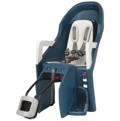 Сидение Детское POLISPORT Guppy Maxi+ RS, синее