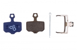 Колодки дисковые OnRide Classic Elixir, органика (для Avid Elixir, SRAM XX/X0)