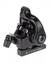 Тормоз дисковый OnRide Stop-7, Flat Mount (FM) для шоссе/гревел, заднее