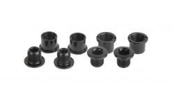 Комплект бонок для шатунов OnRide 4шт. (гайка 8,8 мм, болт 9,5 мм)