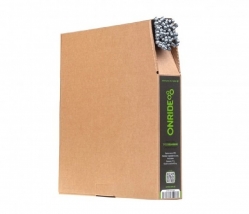 Трос тормозной OnRide нержавейка полированная, 2100мм MTB