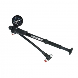 Насос ThinkRider для вилок высокого давления 300 PSI, lcd