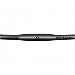 Руль Toseek FlatBar 760 мм, черный карбоновый