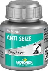 Монтажная паста Motorex Assemply ANTI SEIZE PASTE 100г