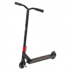 Самокат трюковый Explore Fluber Hic для экстремального катания красный