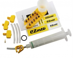 Набор China для прокачки гидравлических тормозов всех типов