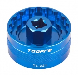 Съемник каретки Toopre под ключ 24мм с держателем ключа