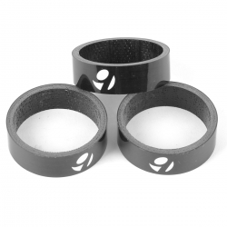 Кольцо под вынос Bontrager 10mm, карбон