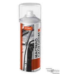 Силиконовый спрей Piton 400 ml универсальный