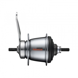 Втулка планетарная Shimano SG-C3001-7С NEXUS 7ск с ножным тормозом 36отв (АSGC30017CAR) серебристая