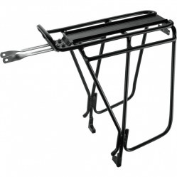 Багажник Topeak TA2136-B Super Tourist Tubular Rack DX черн. disc