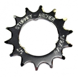 Звезда для втулки Sturmey Archer 14T стандарта Shimano Nexus, Sanchs, Sram