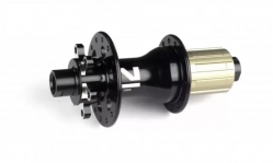 Втулка дисковая задняя Novatec D792SB X12 A4A 11S 24H черная