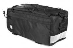 Сумка на багажник Sahoo CLASSIC 142001 (35x17x16 см), 8 л