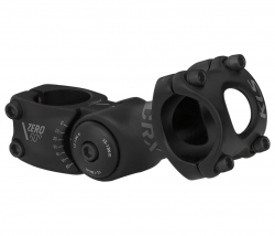 Вынос KELLYS CRX 70 110mm диаметр руля 31,8 регулируемый черный