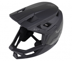Шлем фулфейс KELLYS CRUX чёрный L/XL
