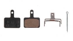 Колодки дисковые OnRide Core B01 для Shimano, Tektro, спечённый металл