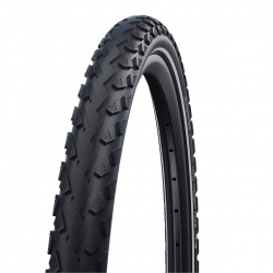 Покрышка Schwalbe Land Cruiser Plus 26x2.00 (50-559) | Active | PunctureGuard | TwinSkin | B/B+RT | 11101038.01
