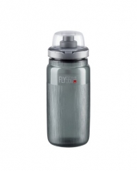 Фляга ELITE FLY MTB TEX 550ml дымчатая 016041672