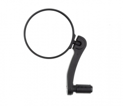 Зеркало OnRide Hoop торцевое, 95 мм, защита от бликов
