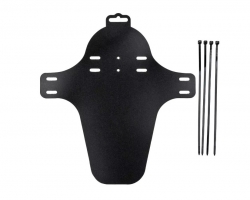 Крыло OnRide Trail, универсальное, 292 х 265 мм, пластик черный