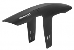 Крыло переднее POLISPORT X-Cape 26&uml;/27,5&uml;/29&uml; (размер: 354х82 мм) MTB черный