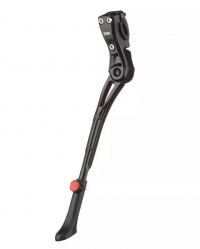 Подножка велосипеда DNK Nib 24-29 на перо, черная