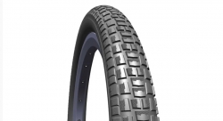 Покрышка Rubena Nitro 20x2.00 (52-406) Classic, черная