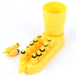 Набор Ezmtb для прокачки гидравлических тормозов всех типов