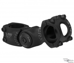 Вынос KELLYS CRX 70 125mm диаметр руля 31,8 регулируемый черный