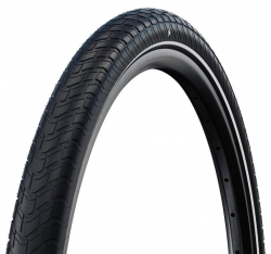 Покрышка Schwalbe Motion Big Apple 27.5x2.15 | (55-584) | RaceGuard | Addix Green | 11159661