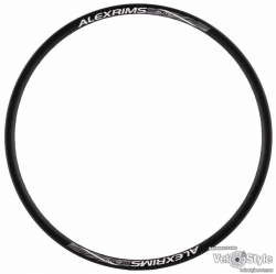 Обод AlexRims XD-ELITE, 559x19 мм, усиленный, 36 отв. белый, под дисковый тормоз