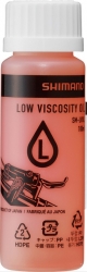 Тормозная жидкость низкой вязкости Shimano Hydraulic Mineral Oil 100ml ISMLVOIL01M