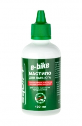 Смазка цепи на восковой основе Squirt e-Bike Chain Wax 100мл SQ-101-100