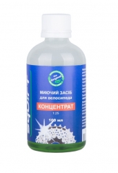 Универсальный очиститель Squirt Bio-Bike Cleaner 100 мл SQ-171-100 концентрат