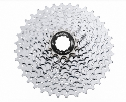 Кассета SunRace CSM90 9AU U, 9 скоростей, 11-36T, Zinc
