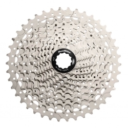 Кассета SunRace CSMS7 EAZ, 11 скоростей, 11-46T, Silver