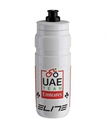 Фляга ELITE FLY UAE TEAM EMIRATES белая 750ml 01607363